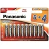 Panasonic Batteries „Panasonic Pro Power“ baterija LR6PPG/10B (6+4 vnt.)