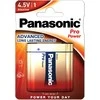 Šarminė baterija Panasonic Pro Power 3LR12 4.5V Alkaline