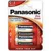 PANASONIC PRO LR14/2BP Elementai