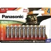 Panasonic Batteries „Panasonic Pro Power“ baterija LR6PPG/10B (6+4 vnt.)