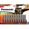 Panasonic Batteries „Panasonic Pro Power“ baterija LR6PPG/10B (6+4 vnt.)