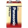 „Panasonic“ 6LR61PPG šarminės baterijos, 1 vnt., 9 V