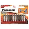 Panasonic Batteries „Panasonic Pro Power“ baterija LR6PPG/10B (6+4 vnt.)