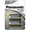 Panasonic Batteries „Panasonic“ baterijos „Panasonic Everyday Power“ LR14EPS/2B baterija