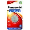 Baterija 3V 280mAh CR2430 PANASONIC CR2430L1BP