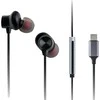 Panasonic RZ-TCM225DEK USB-C ausinės su laidiniu valdymu