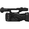 Panasonic HC-X2, juodas
