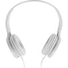 Stereofoninės ausinės Panasonic RP-HF300M su mikrofonu Baltos