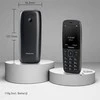 Panasonic KX-TF400EXB, juodas