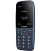 Panasonic Mobilusis telefonas kx-tf400exc mėlyna