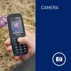Panasonic Mobilusis telefonas kx-tf400exc mėlyna
