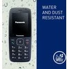 Panasonic Mobilusis telefonas kx-tf400exc mėlyna