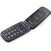 Panasonic KX-TU550EXC, mėlynas