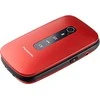 Panasonic KX-TU550EXR 4G Raudona