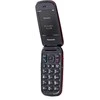 Panasonic KX-TU550EXR 4G Raudona