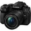 Panasonic Lumix DC-G90 + 12-60mm Kit, juodas
