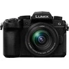 Panasonic Lumix DC-G90 + 12-60mm Kit, juodas