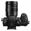 „Panasonic Lumix DC-GH5“ + 12–60 mm f/2,8–4,0 komplektas