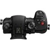 Panasonic Lumix DC-GH5 II body, juodas