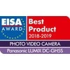 Panasonic Lumix DC-GH5S korpusas