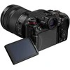 „Panasonic Lumix S1II“ korpusas + 24–105 mm F/4