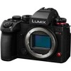 „Panasonic“ „Lumix S1 II E“ (S1 IIE) + „LUMIX S 24–105 mm F4“ (S-R24105) (DC-S1M2E)