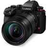 Panasonic „Lumix S1 II E“ (S1 IIE) + „LUMIX S 24–105 mm F4“ (S-R24105) (DC-S1M2E)