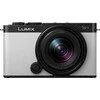 Panasonic Lumix DC-S9 + 18-40mm, smokey baltas