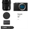 Panasonic Lumix DC-S9K + LUMIX S 20-60mm / F3.5-5.6 (Jet Juodas)