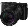 Panasonic Lumix DC-S9 + 28-200mm, jet juodas