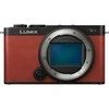 Panasonic Lumix DC-S9 body, crimson red