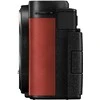 Panasonic Lumix DC-S9 body, crimson red