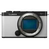 „Panasonic Lumix DC-S9“ korpusas (dūminis baltas)