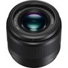 „Panasonic Lumix G 25 mm F1.7“ objektyvas, juodas (H-H025)