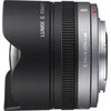 Objektyvas Panasonic Lumix G Fisheye 8mm F/3.5