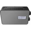 Ausinės Panasonic radio RF-D30BT, juodas