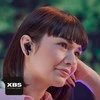 Panasonic Ausinės | RZ-B110WDE-K | Bluetooth | į ausis įkišamos | Mikrofonas | Belaidės | Juodas