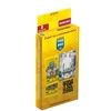 PANINI FIFA 365 AdrenalynXL 2026 kortos, 2 pakuotės + 3 XXL riboto leidimo kortelės