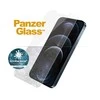 Panzer Glass PanzerGlass | Apple | Skirta iPhone 12 Pro Max | Stiklas | Skaidrus | Skaidri ekrano apsauga