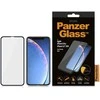 Panzer Glass Ekrano apsauginė plėvelė PREMIUM TEMPERED stiklas 3D pilnas dangtelis skirtas iPhone 11 Pro Casefriendly (Juodas)