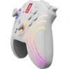 PDP belaidis valdiklis „Afterglow Wave Nintendo Switch“, baltas