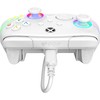 PDP valdiklis „Afterglow Wave Xbox“, baltas