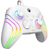 PDP valdiklis „Afterglow Wave Xbox“, baltas