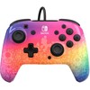 PDP controller Rematch Nintendo Switch, star spectrum