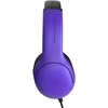 PDP ausinės Airlite PlayStation, violetinė