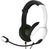 PDP ausinės Airlite Xbox, baltas