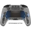 Belaidis PDP valdiklis „Afterglow Deluxe Nintendo Switch“