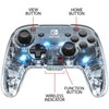 PDP wireless controller Afterglow Deluxe Nintendo Switch