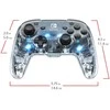 PDP wireless controller Afterglow Deluxe Nintendo Switch