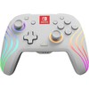 PDP belaidis valdiklis „Afterglow Wave Nintendo Switch“, baltas